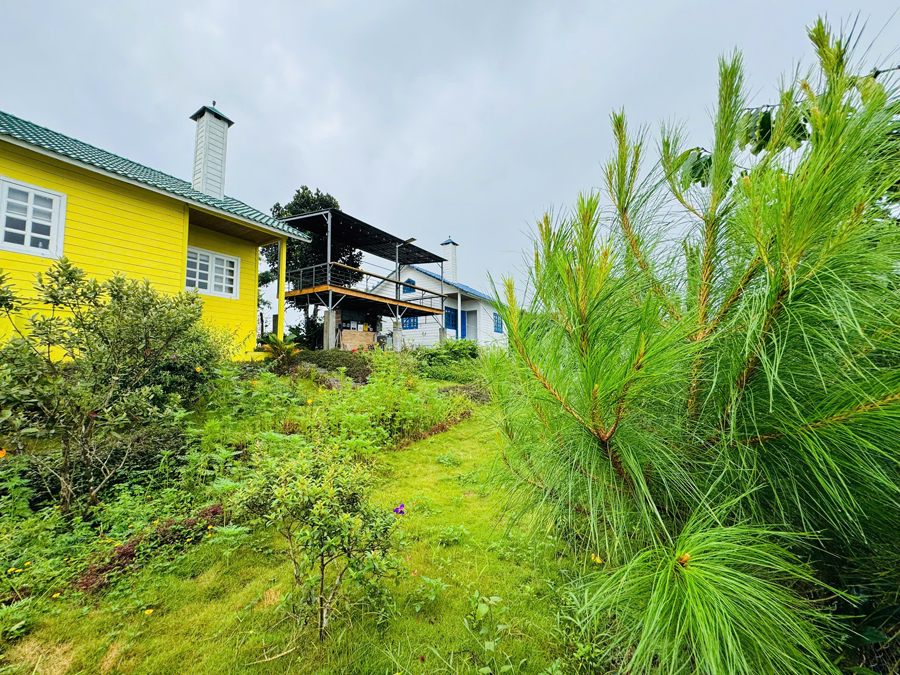 Một góc nhìn chiến lược về du lịch và nghỉ dưỡng Tà Đùng